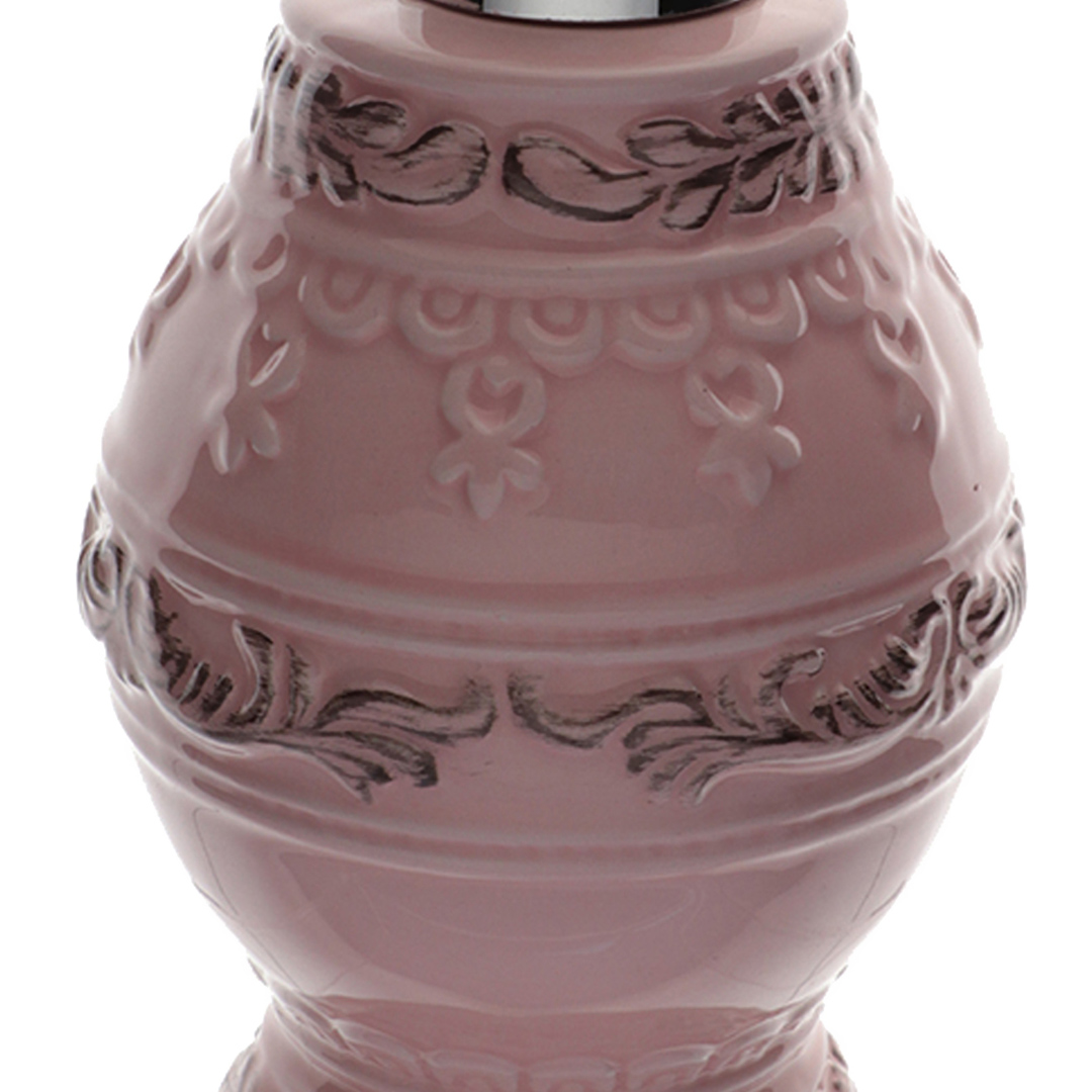 Fotografia para o produto Porta sabonete em cerâmica 08,9xA18,9cm 320ml