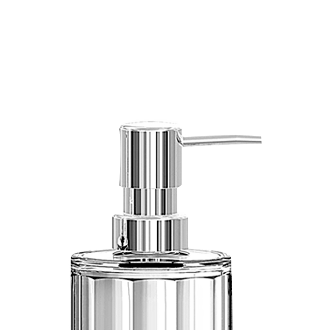 Fotografia para o produto Porta sabonete em vidro 07xA16cm 300ml