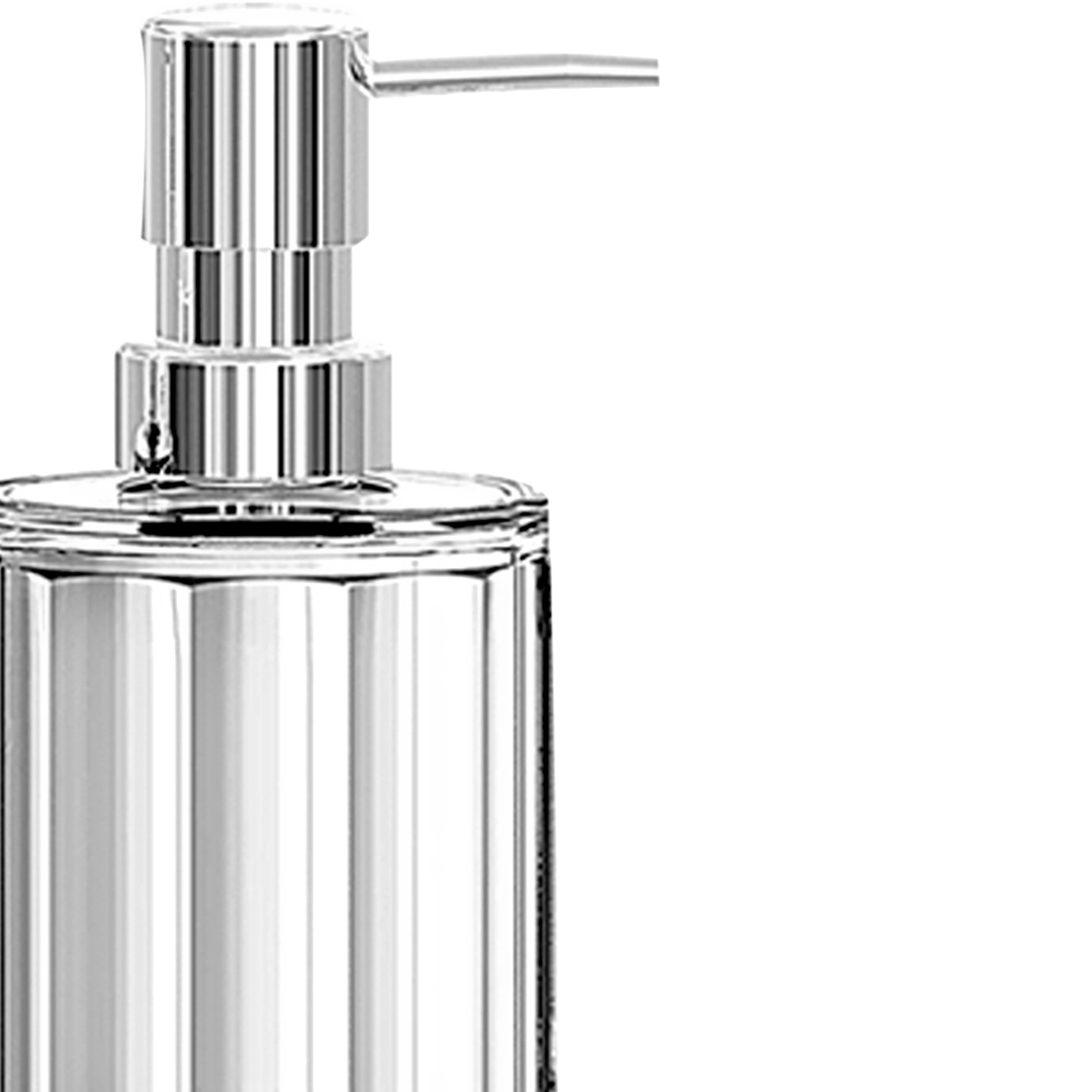 Fotografia para o produto Porta sabonete em vidro 07xA16cm 300ml