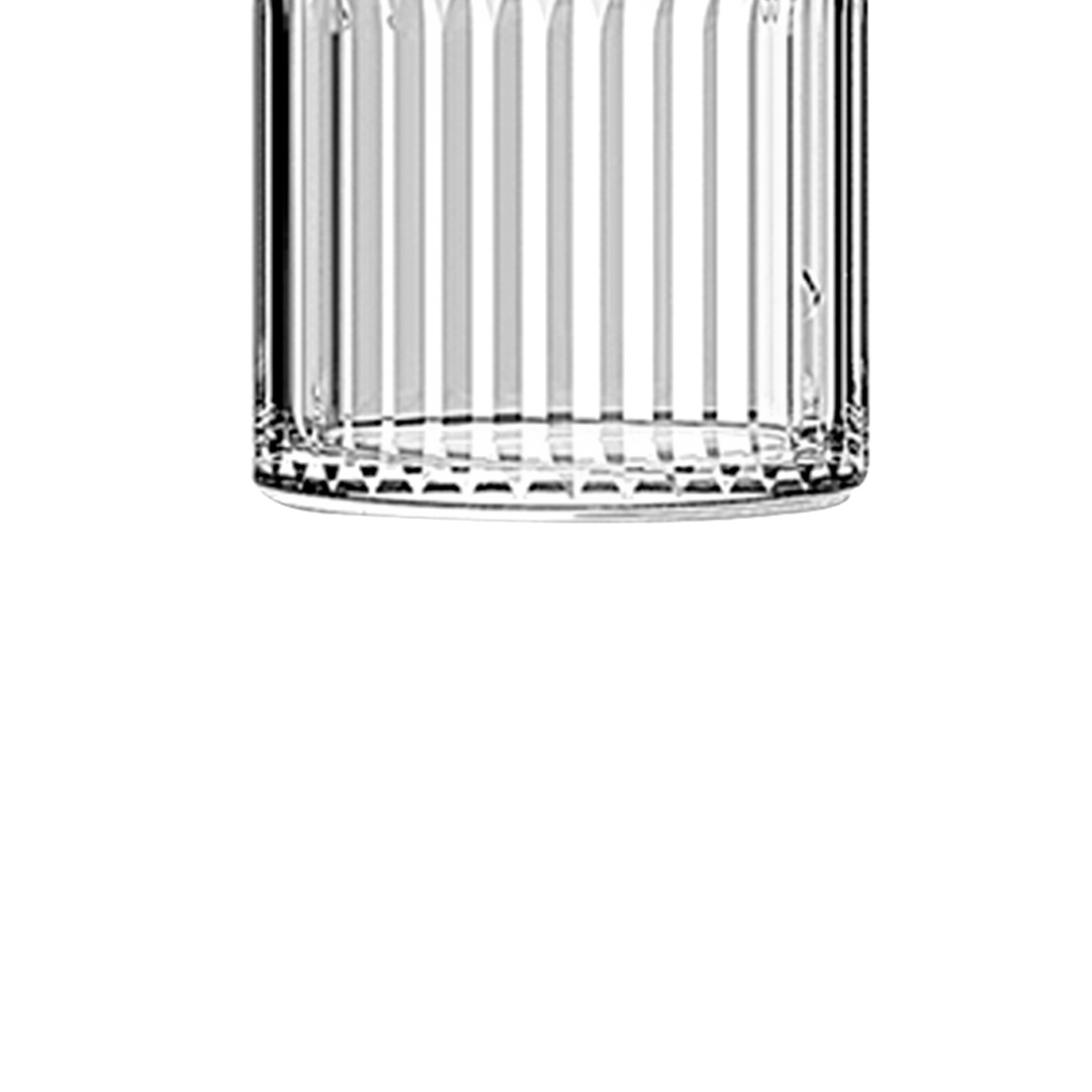 Fotografia para o produto Porta sabonete em vidro 07xA16cm 330ml 