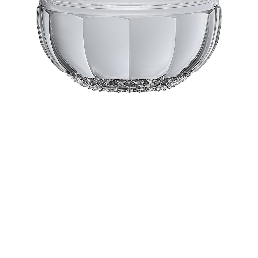 Fotografia para o produto Potiche em cristal 012xA16,7cm