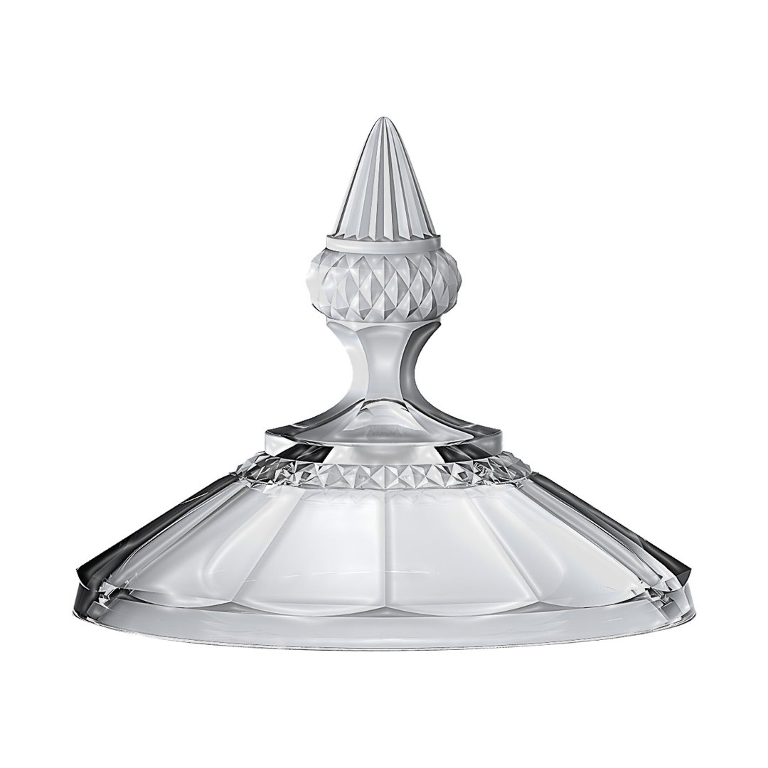 Fotografia para o produto Potiche em cristal 012xA16,7cm