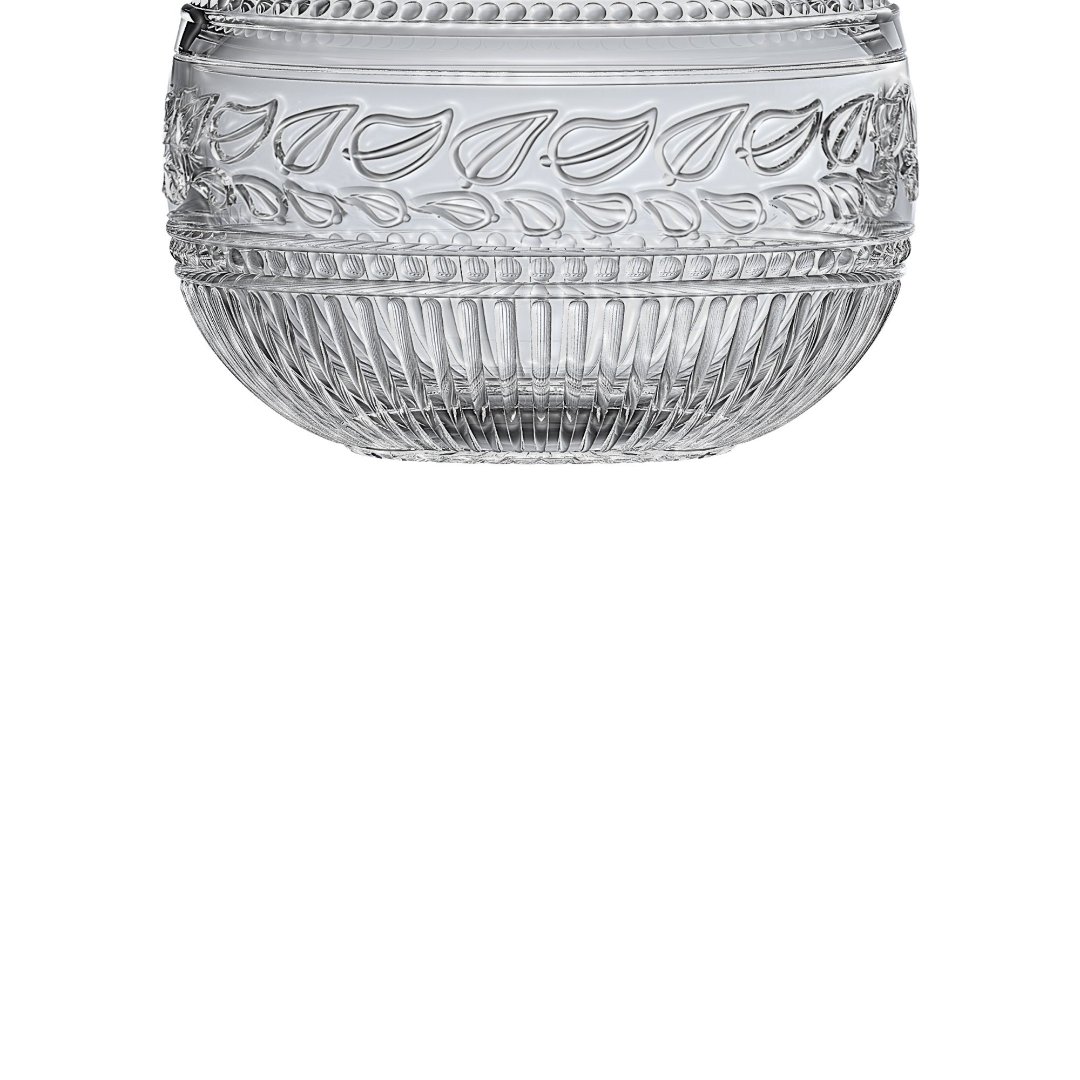 Fotografia para o produto Potiche em cristal 012xA16,7cm