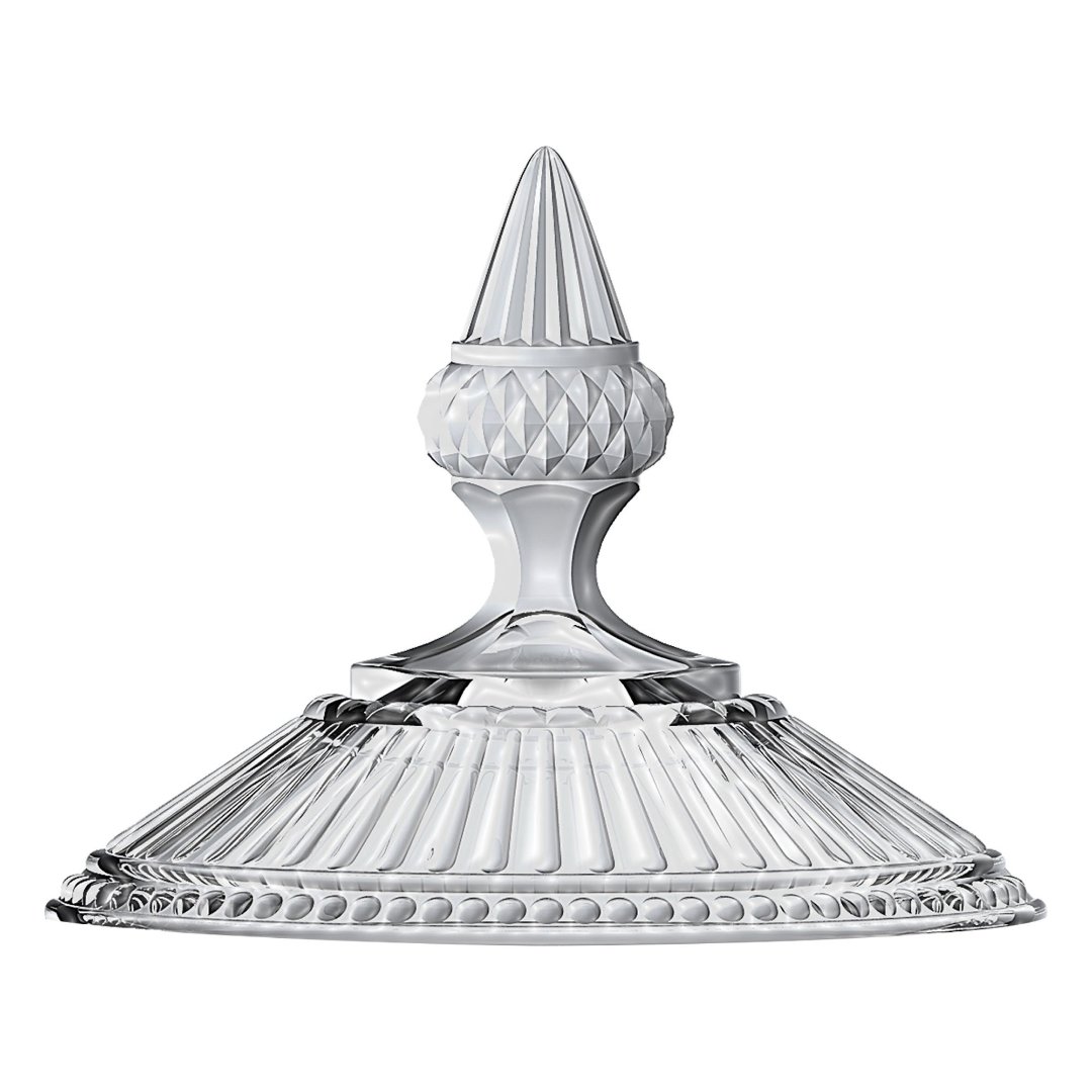 Fotografia para o produto Potiche em cristal 012xA16,7cm