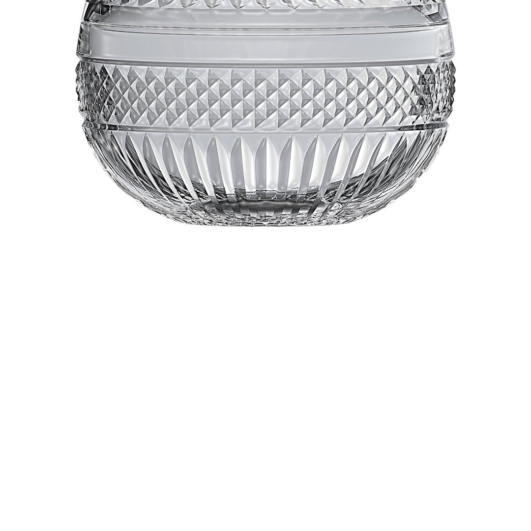 Fotografia para o produto Potiche em cristal 012xA16,7cm