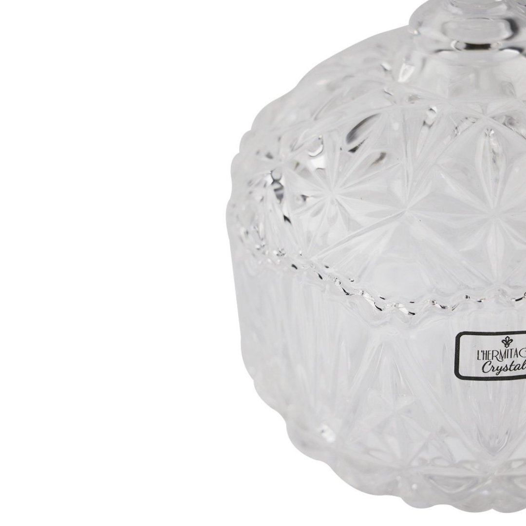 Fotografia para o produto Potiche em cristal ecológico 010,5xA14cm