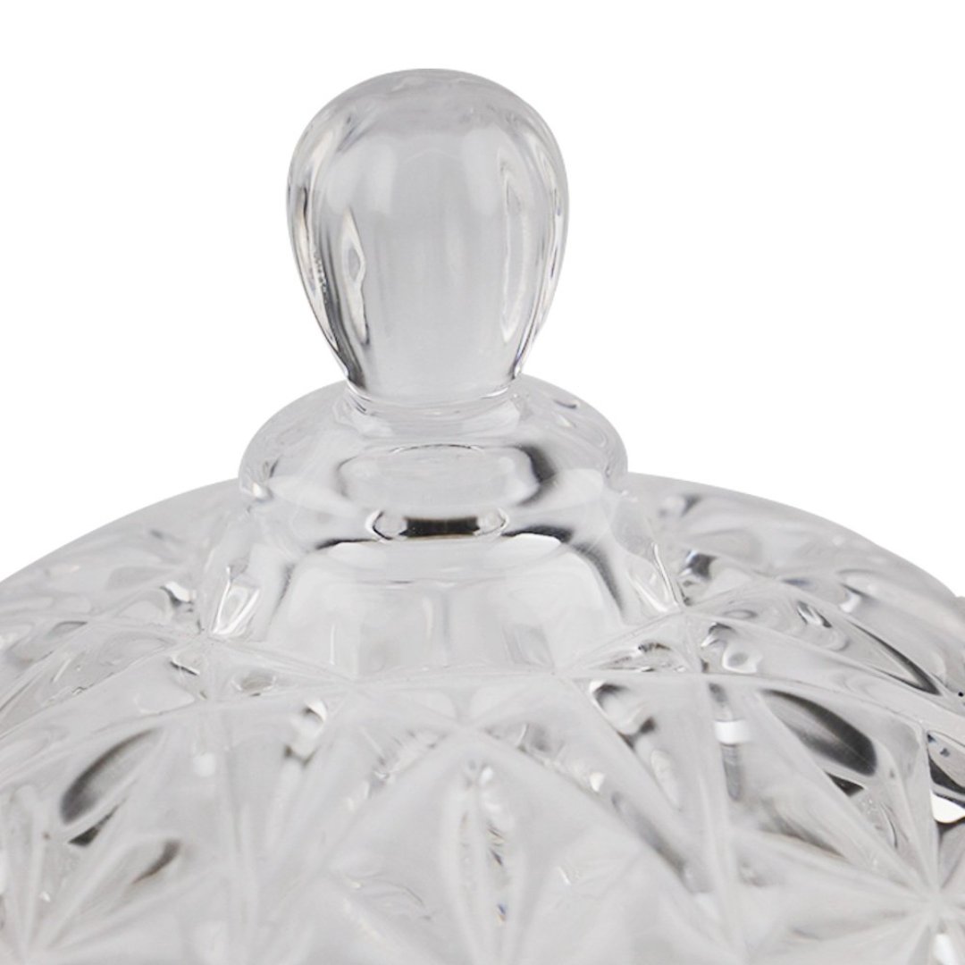 Fotografia para o produto Potiche em cristal ecológico 010,5xA14cm