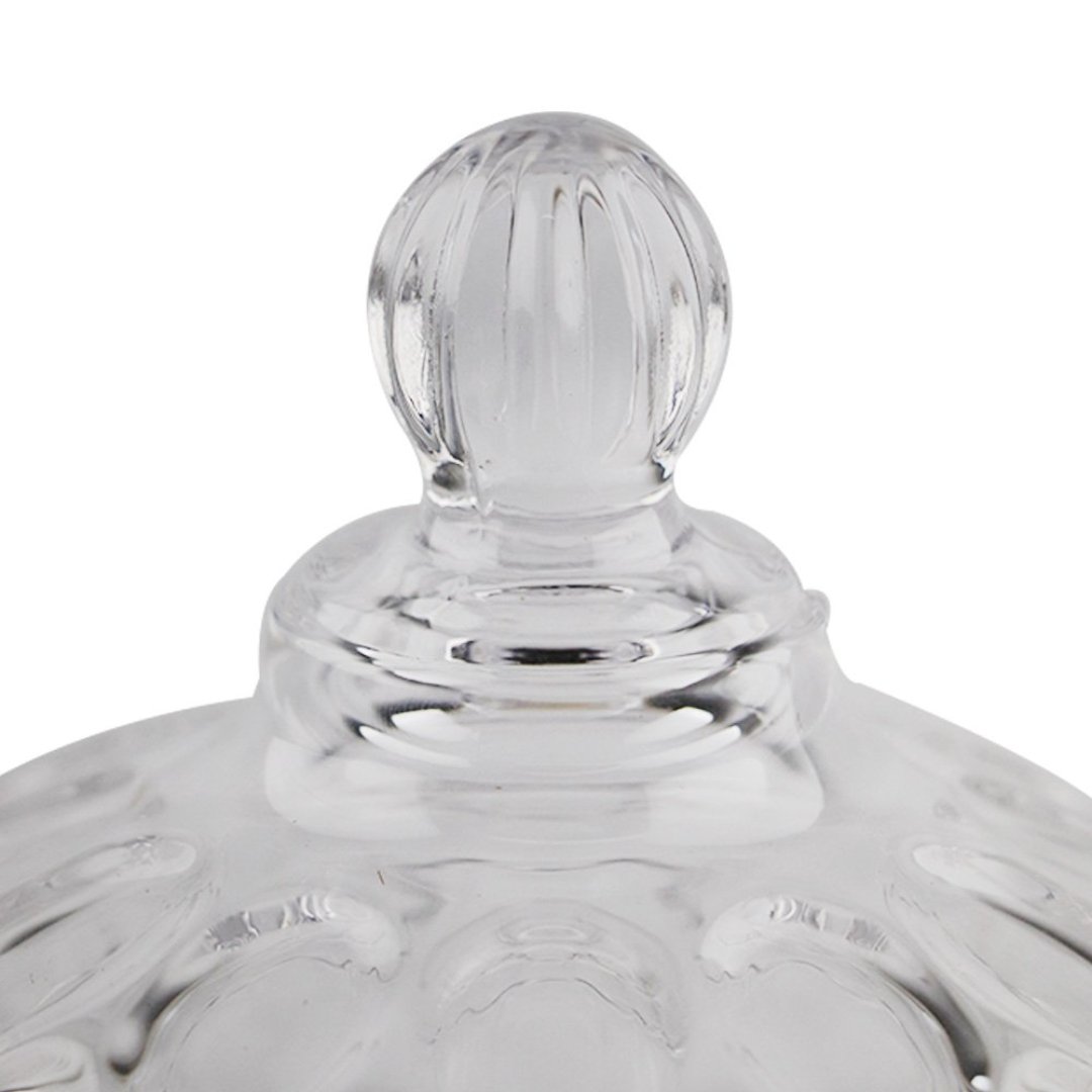 Fotografia para o produto Potiche em cristal ecológico 010,7xA14,8cm