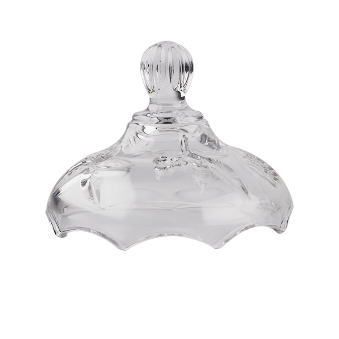 Fotografia para o produto Potiche em cristal ecológico 09,5xA13cm