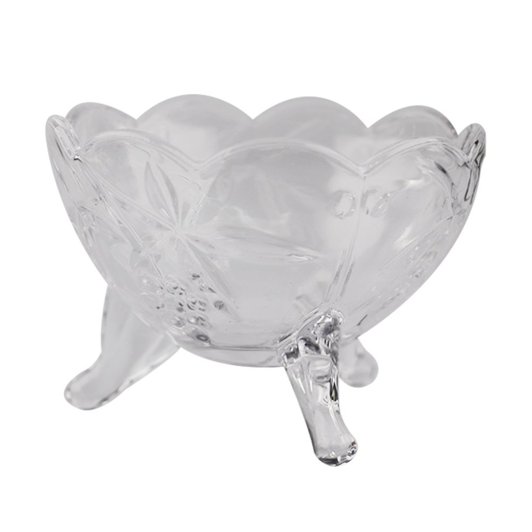 Fotografia para o produto Potiche em cristal ecológico 09,5xA13cm