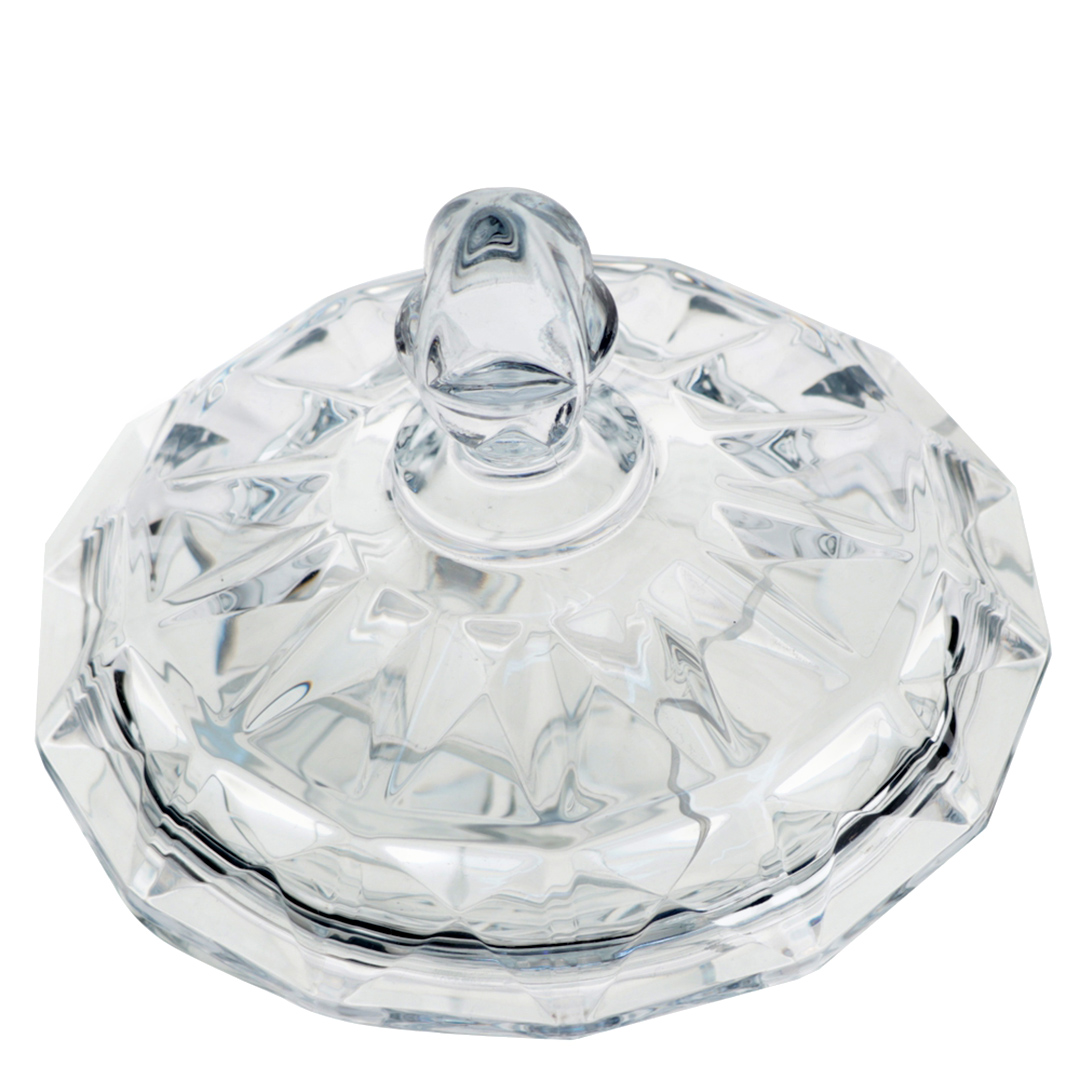 Fotografia para o produto Potiche em cristal 017,5xA19,5cm