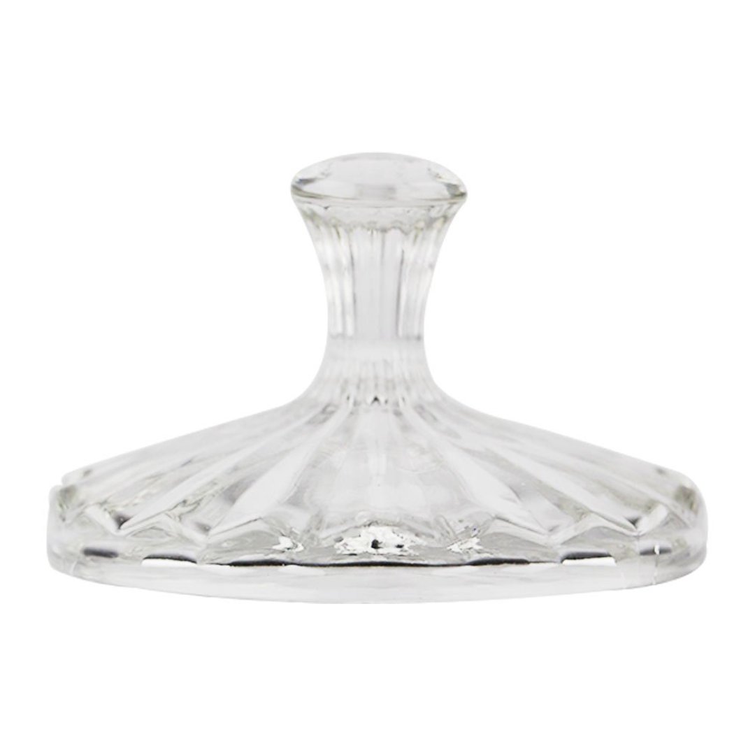 Fotografia para o produto Potiche em vidro 09,5xA11cm