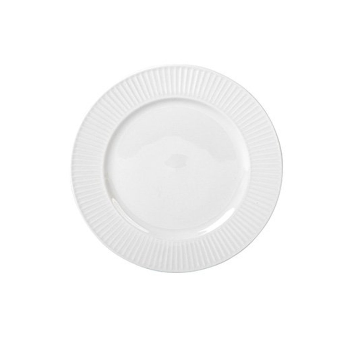 Imagem ilustrativa para Prato de sobremesa em new bone china D20cm