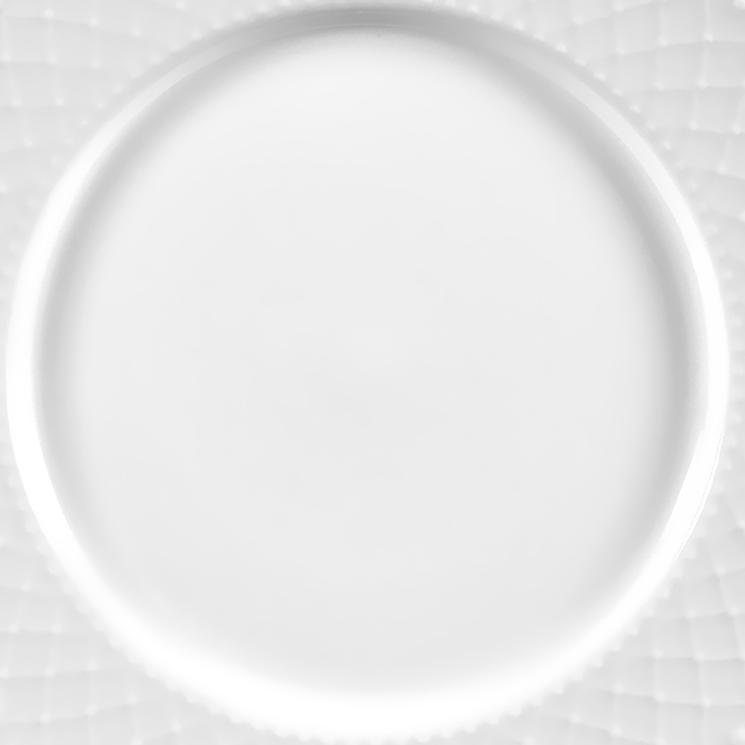 Fotografia para o produto Prato de sobremesa em porcelana 020,7cm