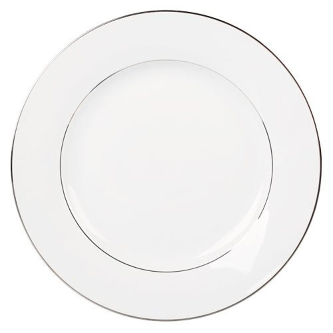 Imagem ilustrativa para Prato para sobremesa em porcelana D19,2cm branco