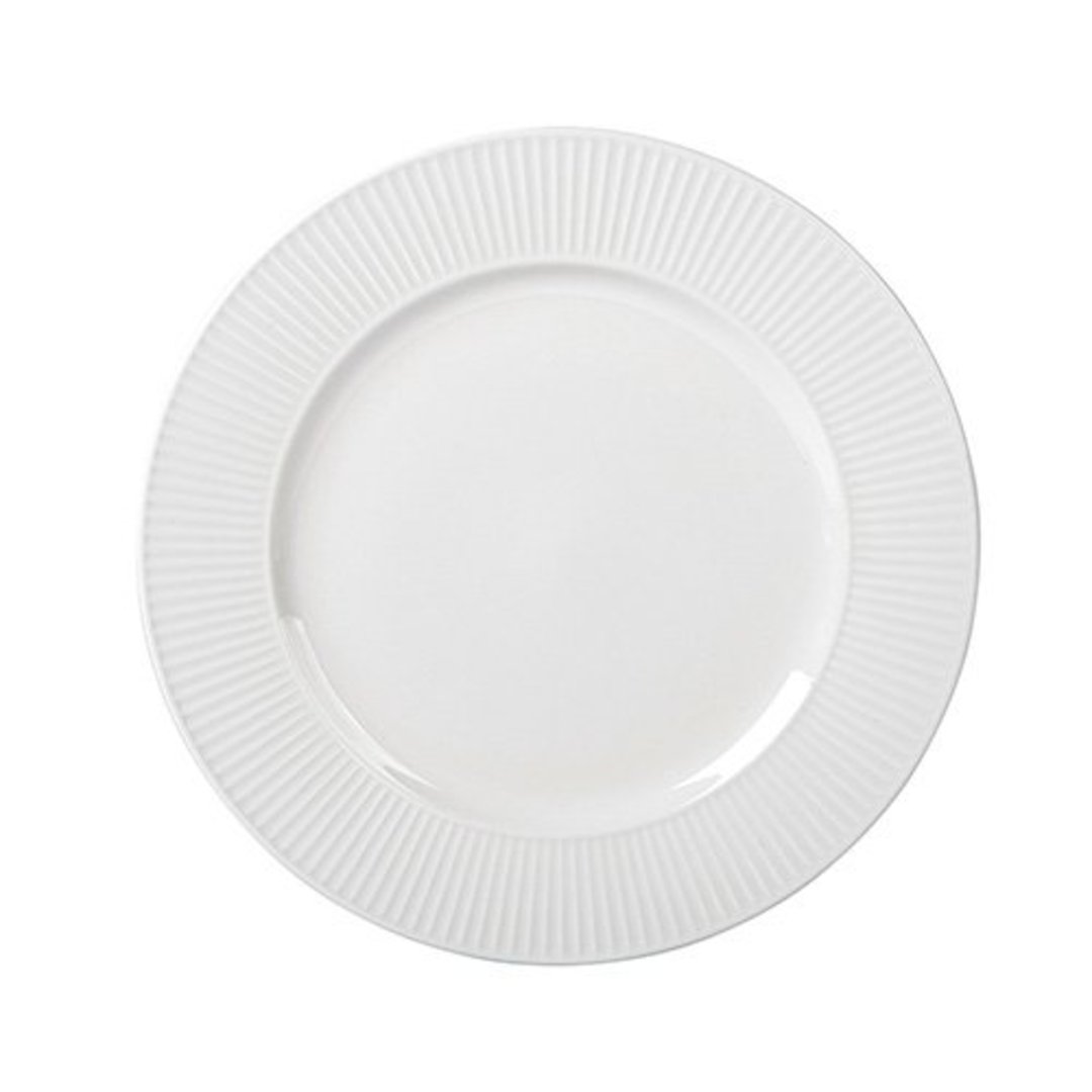 Imagem ilustrativa para Prato raso em new bone china D26,7cm