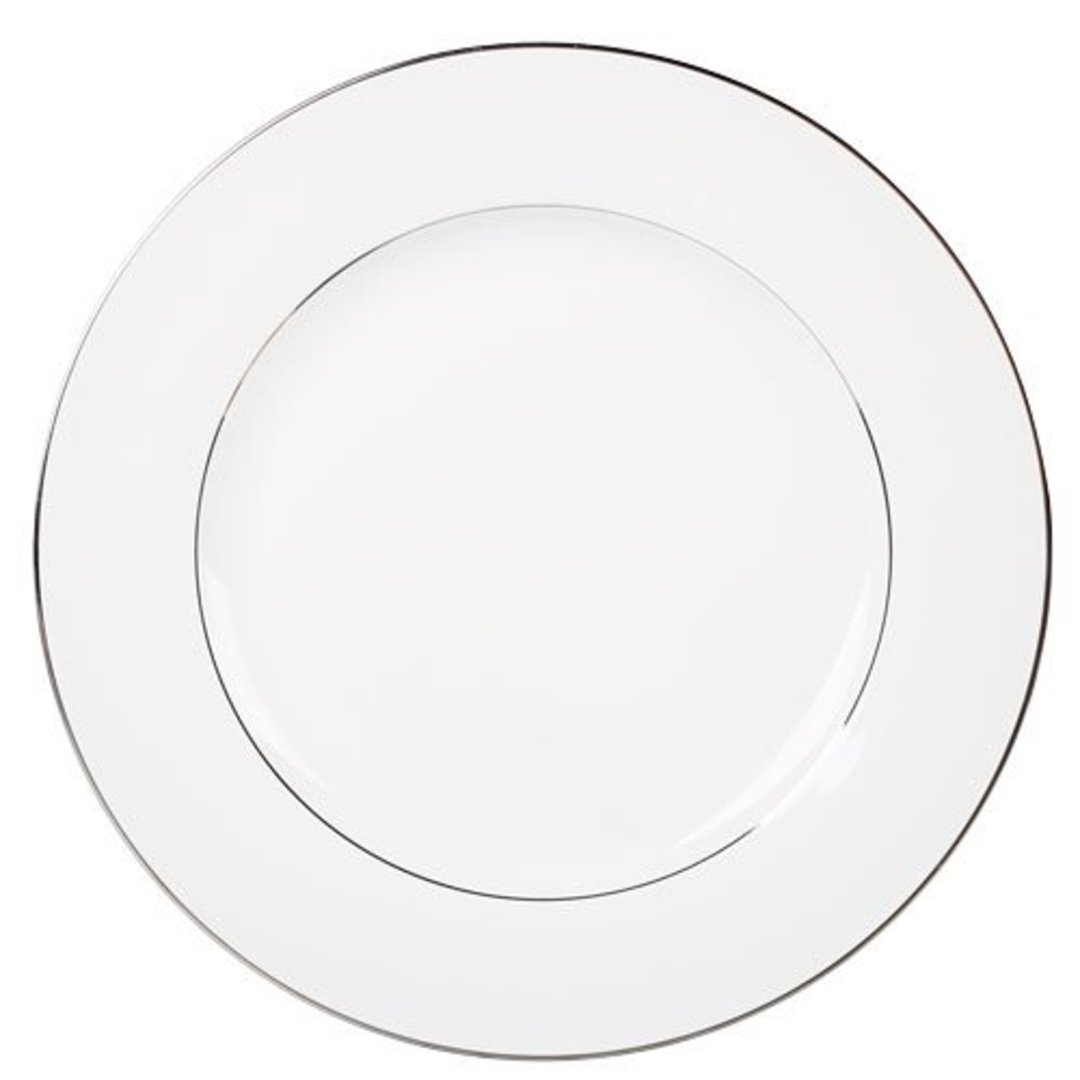 Imagem ilustrativa para Prato raso em porcelana D27cm branco