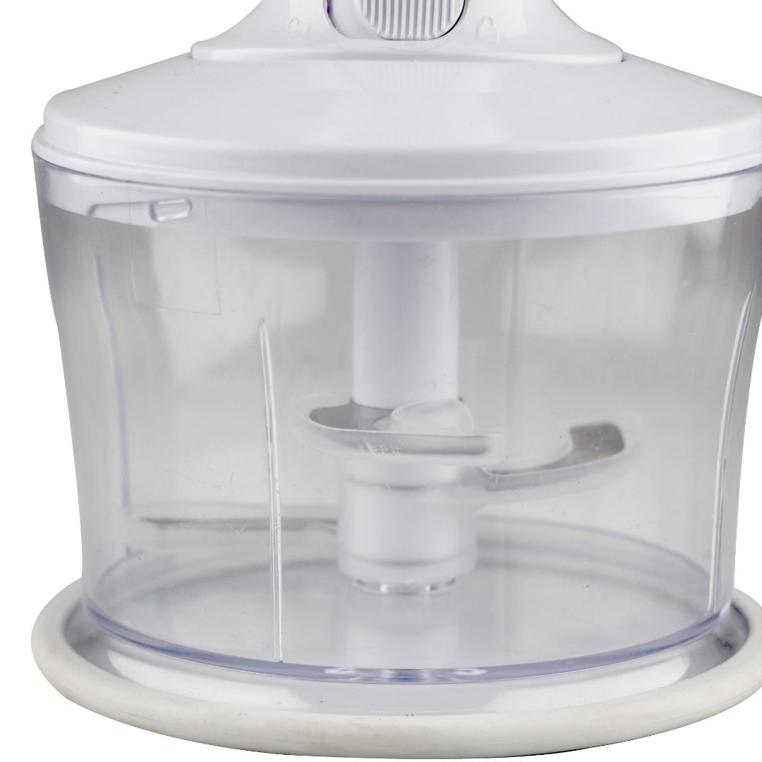 Fotografia para o produto Processador de alimentos manual Easy Kitchen em plastico D15xA29cm cor branca