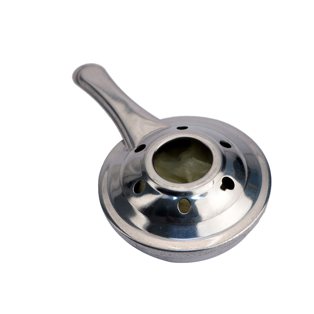 Fotografia para o produto Queimador para aparelho de fondue em aço inox