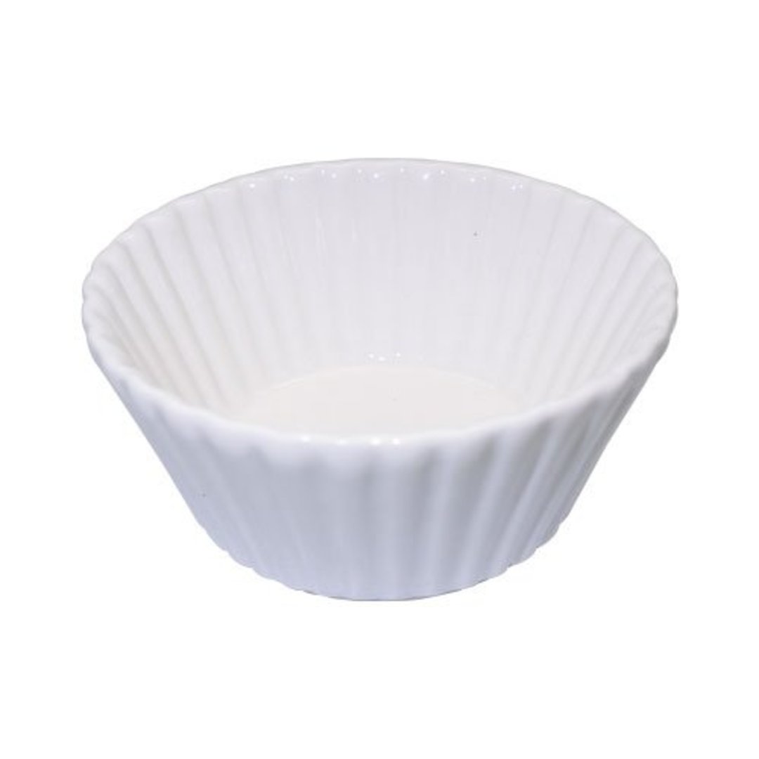 Imagem ilustrativa para Ramequim em new bone china 140ml D9xA4cm