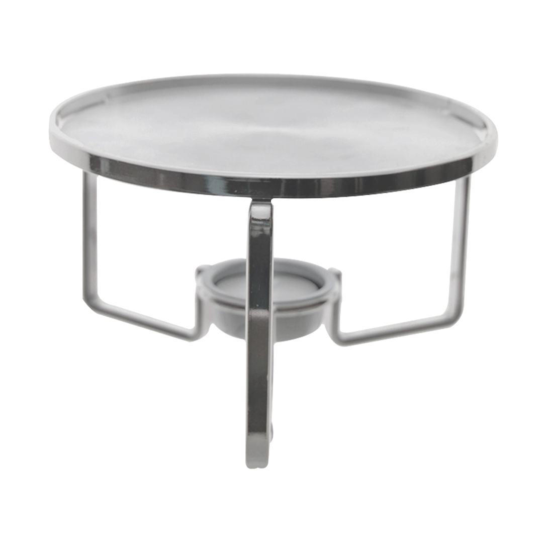 Fotografia para o produto Rechaud para queijo brie com faca em cerâmica 016xA11,7cm