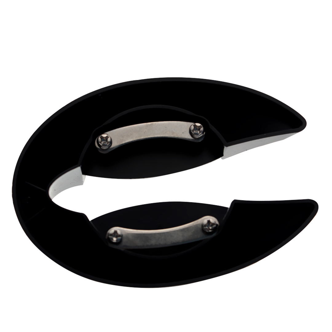 Fotografia para o produto Saca rolhas em ABS a pilhas L5,6xP5,4xA26cm