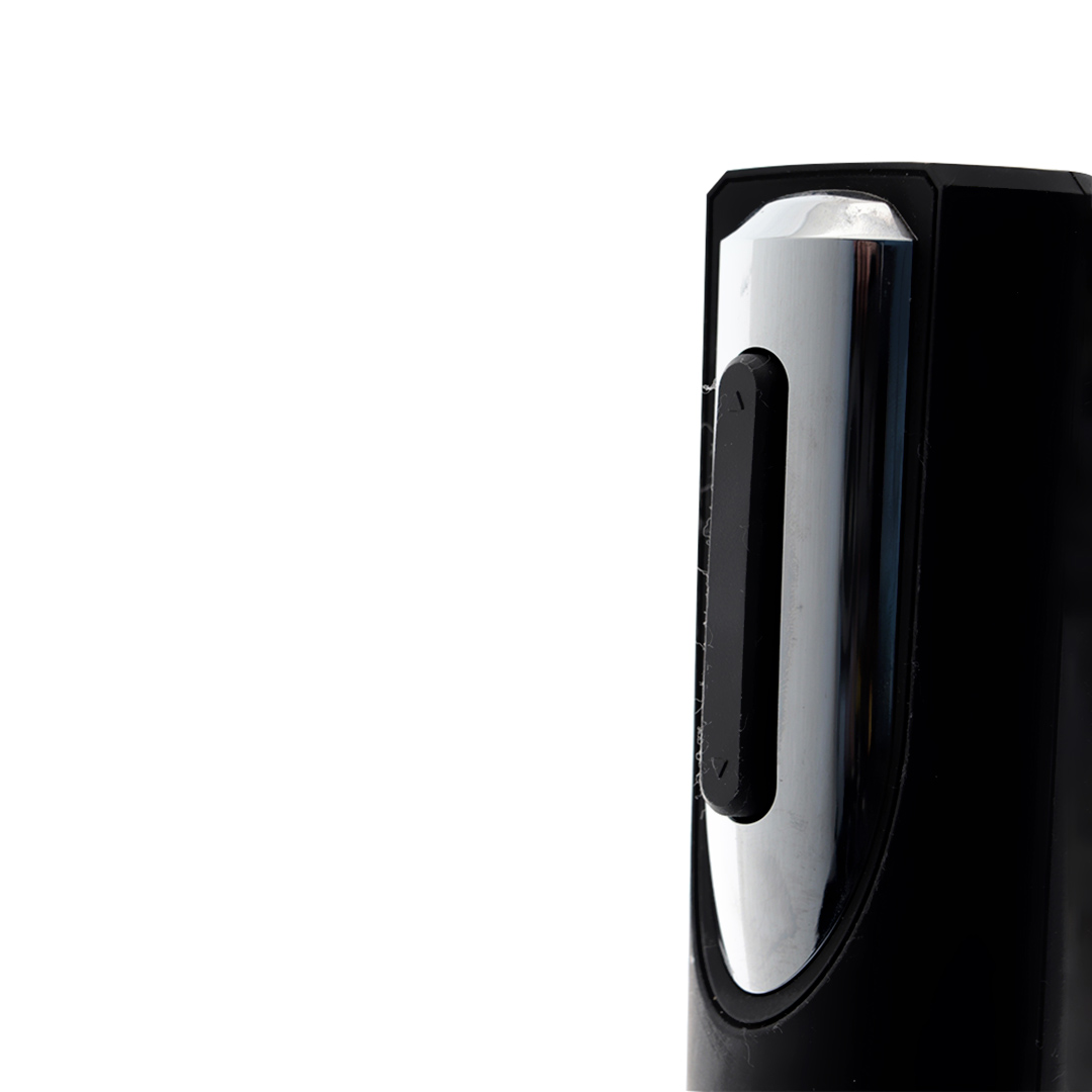 Fotografia para o produto Saca rolhas em ABS a pilhas L5,6xP5,4xA26cm