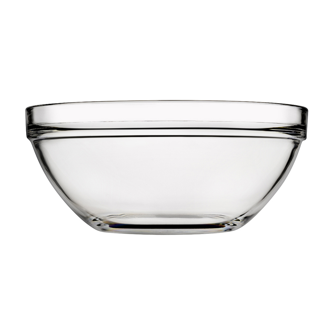 Fotografia para o produto Saladeira em vidro temperado 023xA10cm