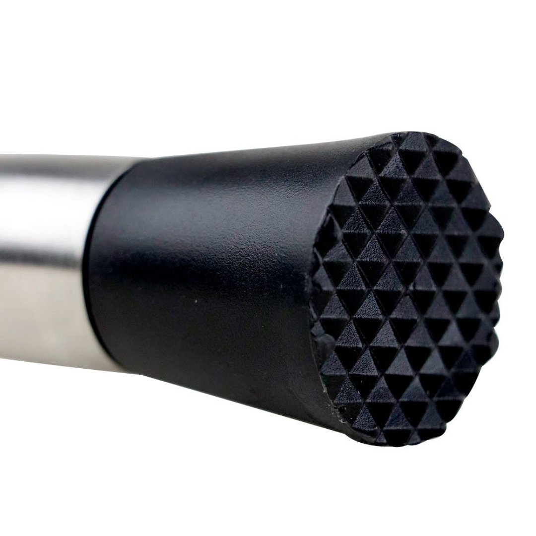 Fotografia para o produto Socador Open Bar em aço inox e plástico 03,3xA20,5cm