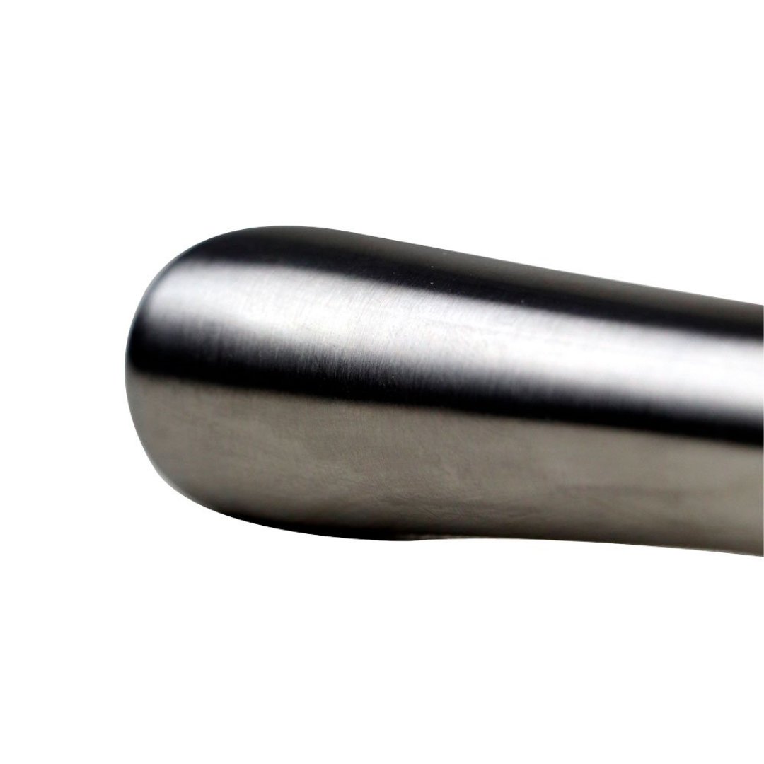 Fotografia para o produto Socador Open Bar em aço inox e plástico 03,3xA20,5cm