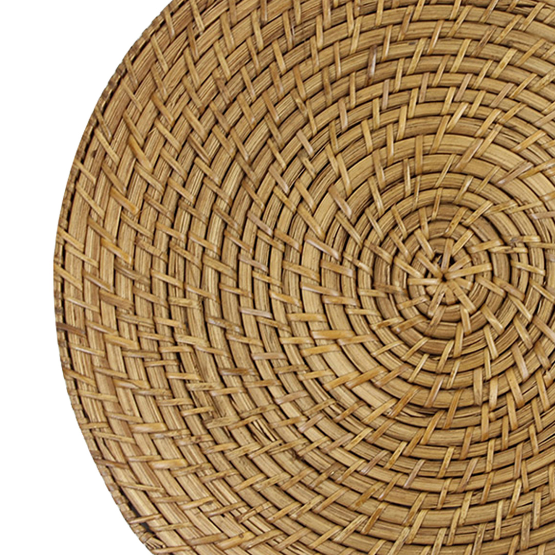 Fotografia para o produto Sousplat em bambu e rattan 035xA1,5cm