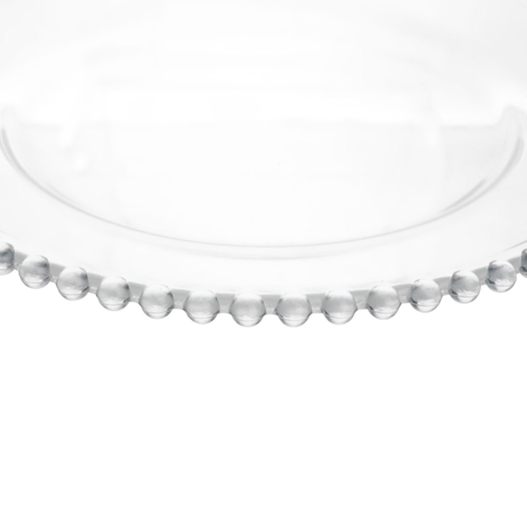 Fotografia para o produto Sousplat em cristal ecológico 031,5xA3cm