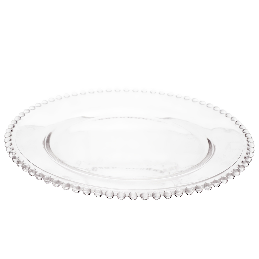 Fotografia para o produto Sousplat em cristal ecológico 031,5xA3cm