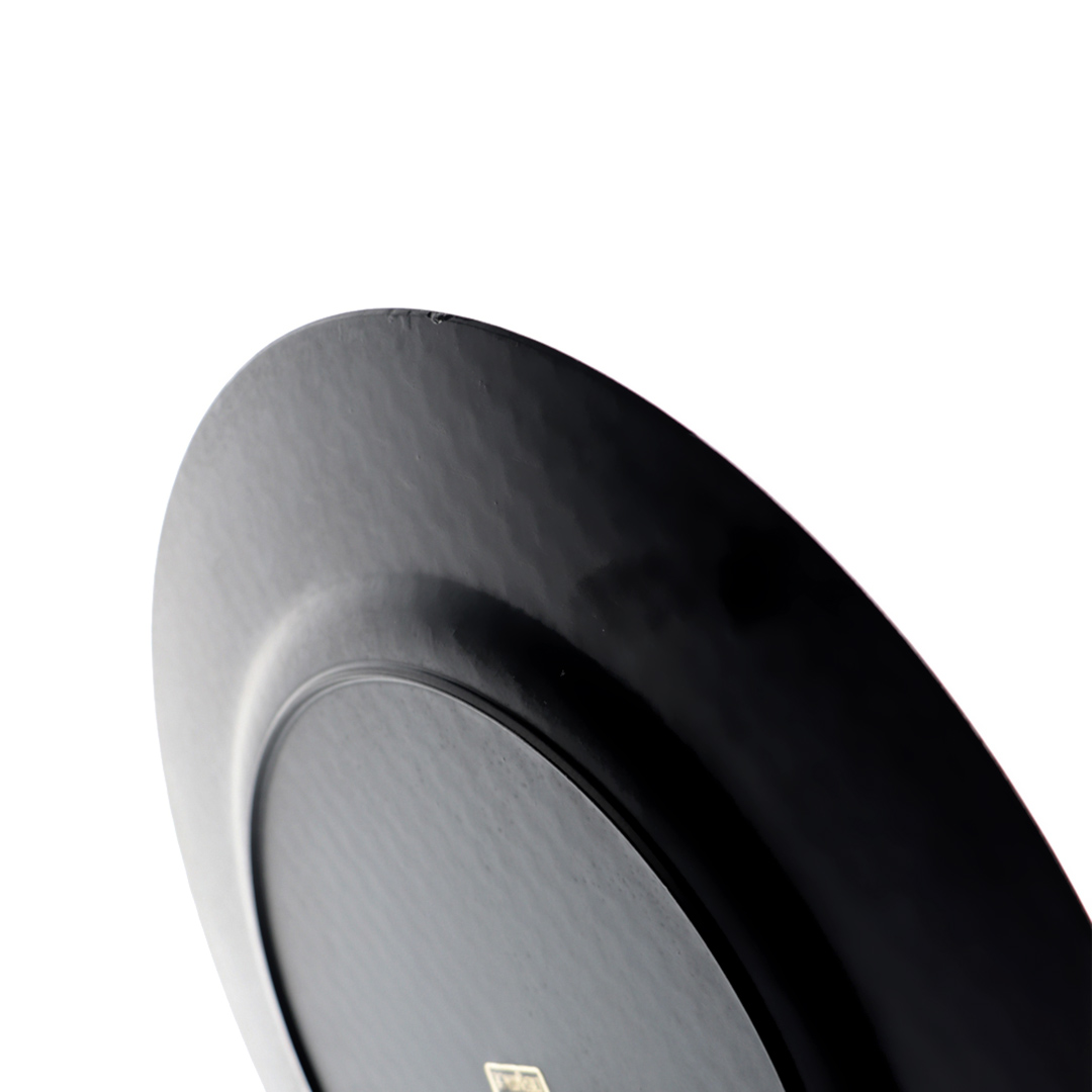 Fotografia para o produto Sousplat em plástico 033cm