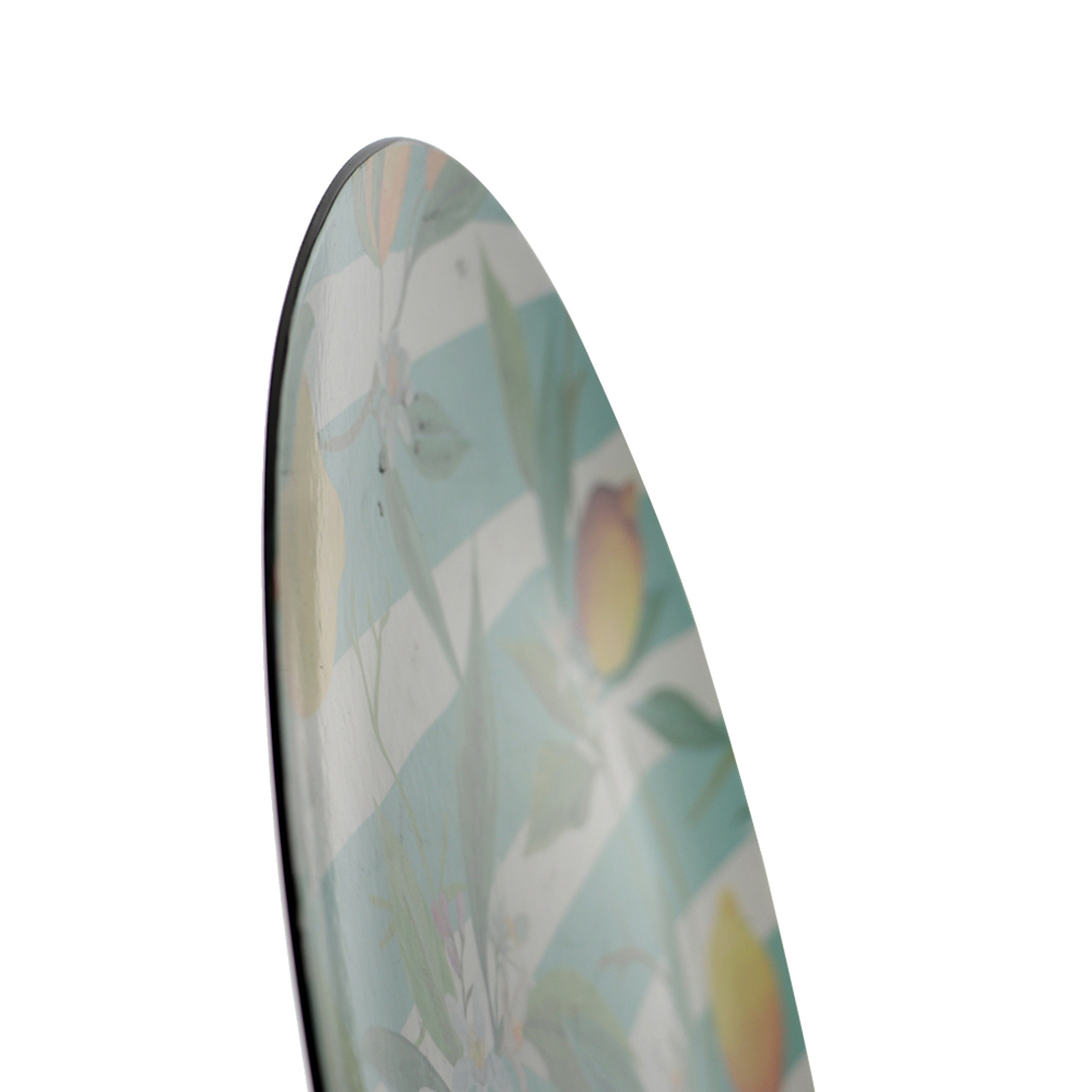 Fotografia para o produto Sousplat em plástico 033cm