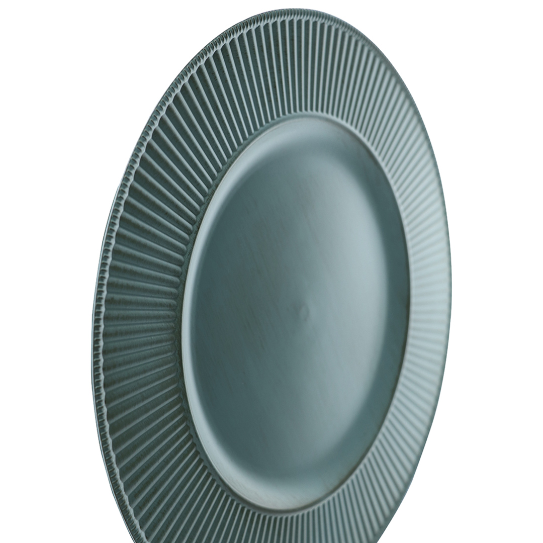 Fotografia para o produto Sousplat em plástico 033cm