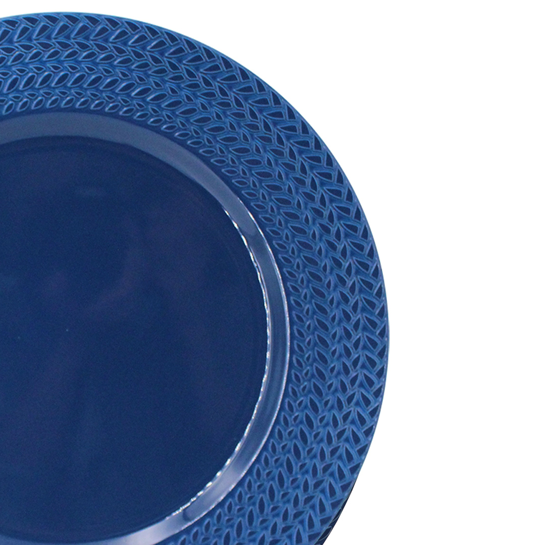 Fotografia para o produto Sousplat em plástico 033cm