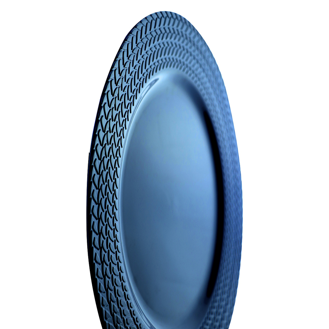 Fotografia para o produto Sousplat em plástico 033cm