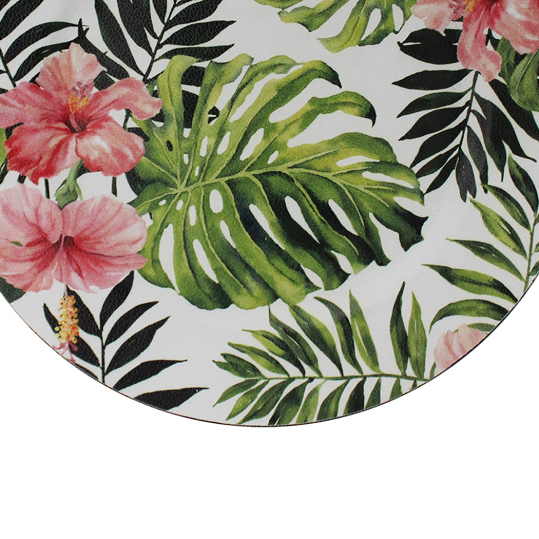 Fotografia para o produto Sousplat em plástico 033cm