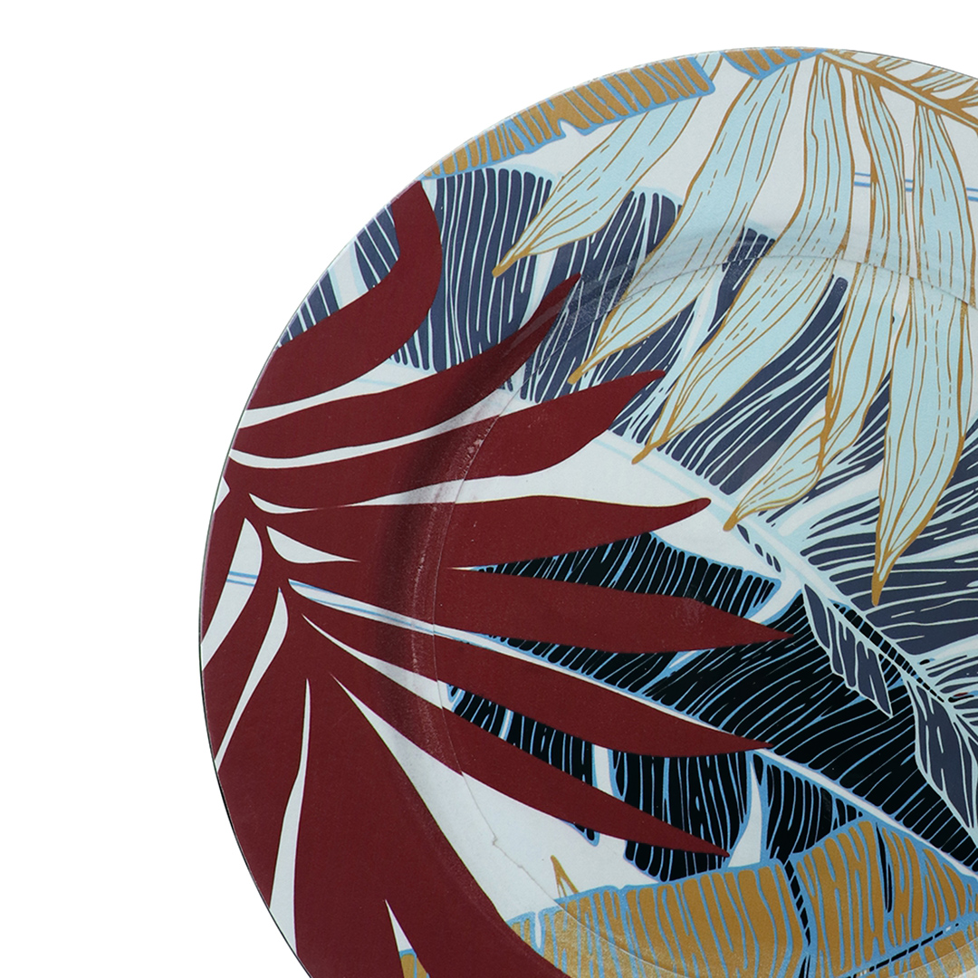 Fotografia para o produto Sousplat em plástico 033cm