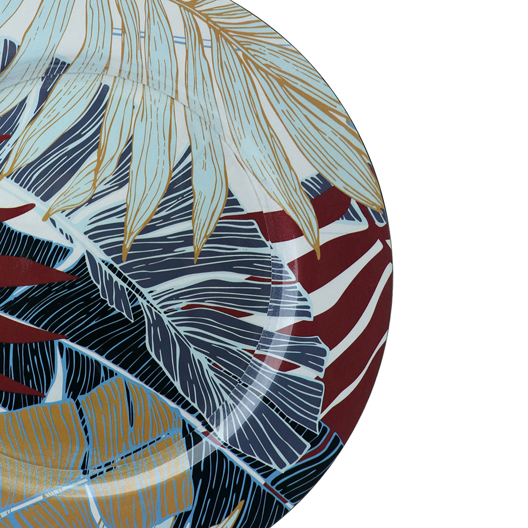 Fotografia para o produto Sousplat em plástico 033cm