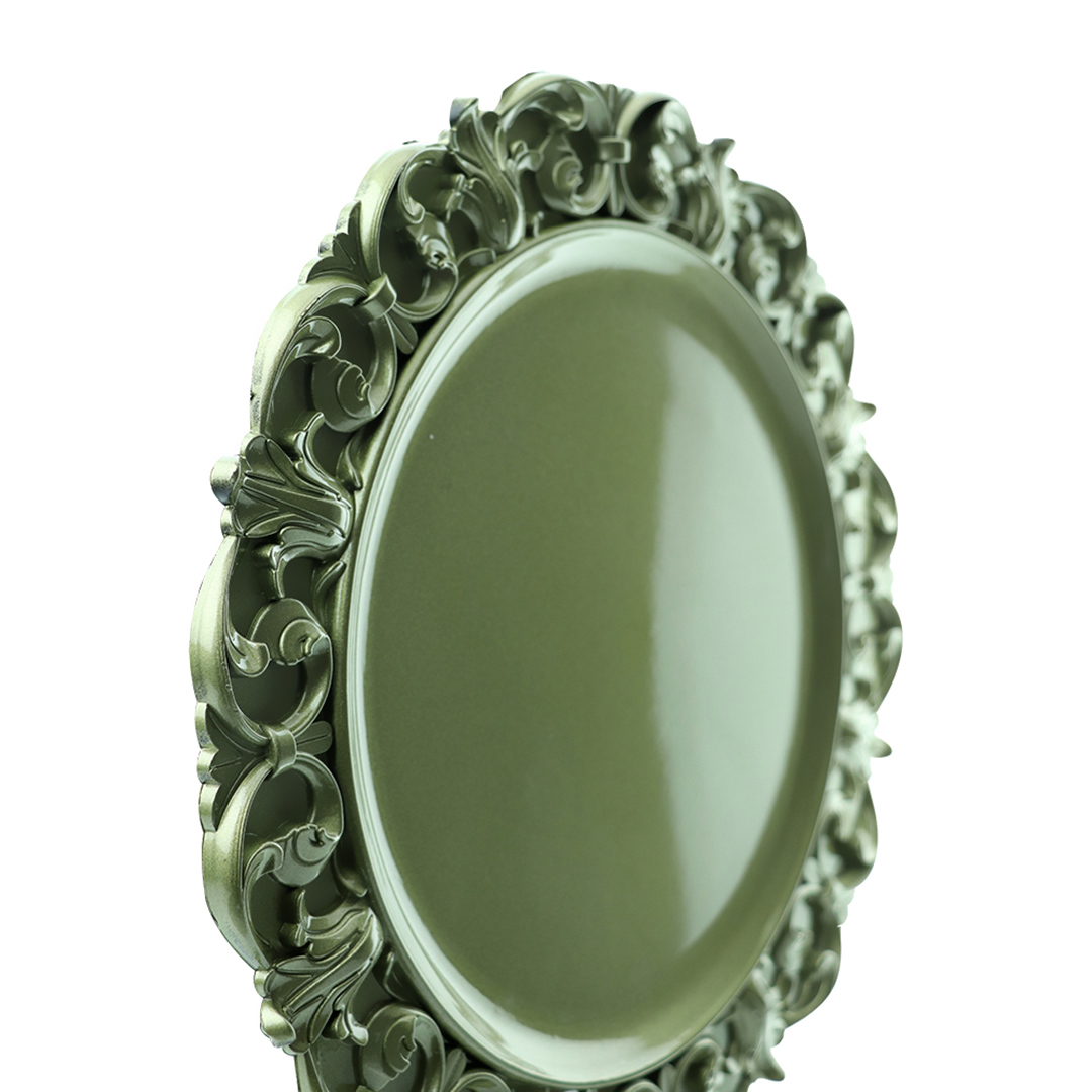 Fotografia para o produto Sousplat em plástico 035cm