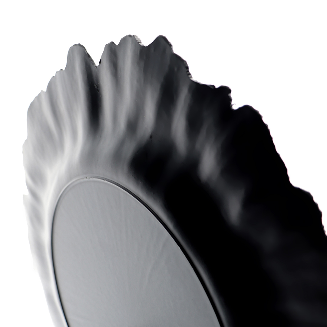 Fotografia para o produto Sousplat em plástico 036cm