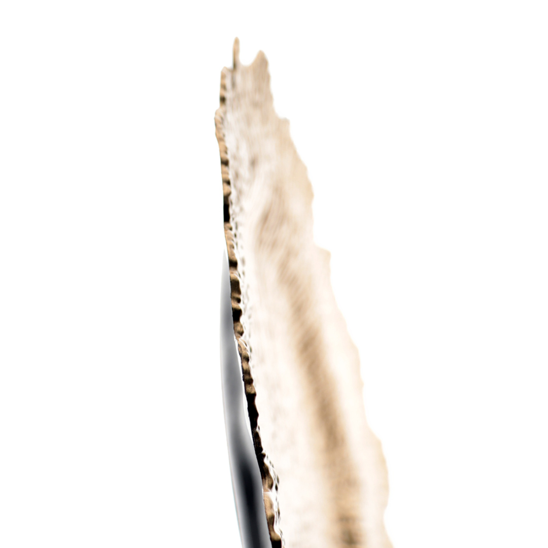 Fotografia para o produto Sousplat em plástico 036cm