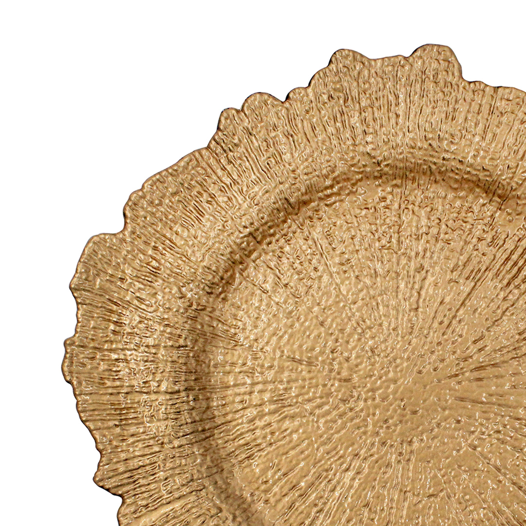 Fotografia para o produto Sousplat em plástico 036cm