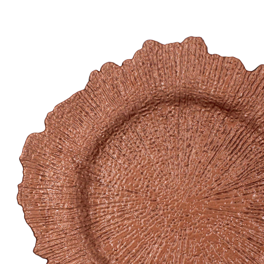 Fotografia para o produto Sousplat em plástico 036cm