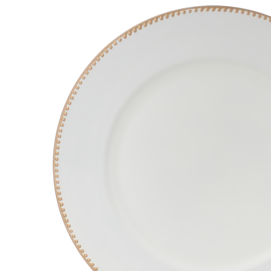 Fotografia para o produto Sousplat em plástico 036cm