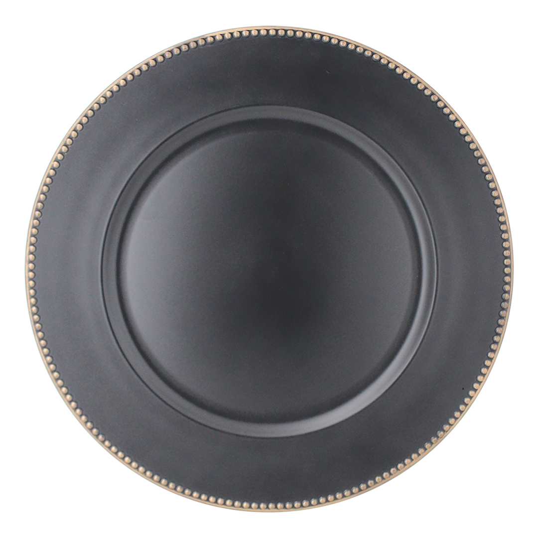 Fotografia para o produto Sousplat em plástico 036cm