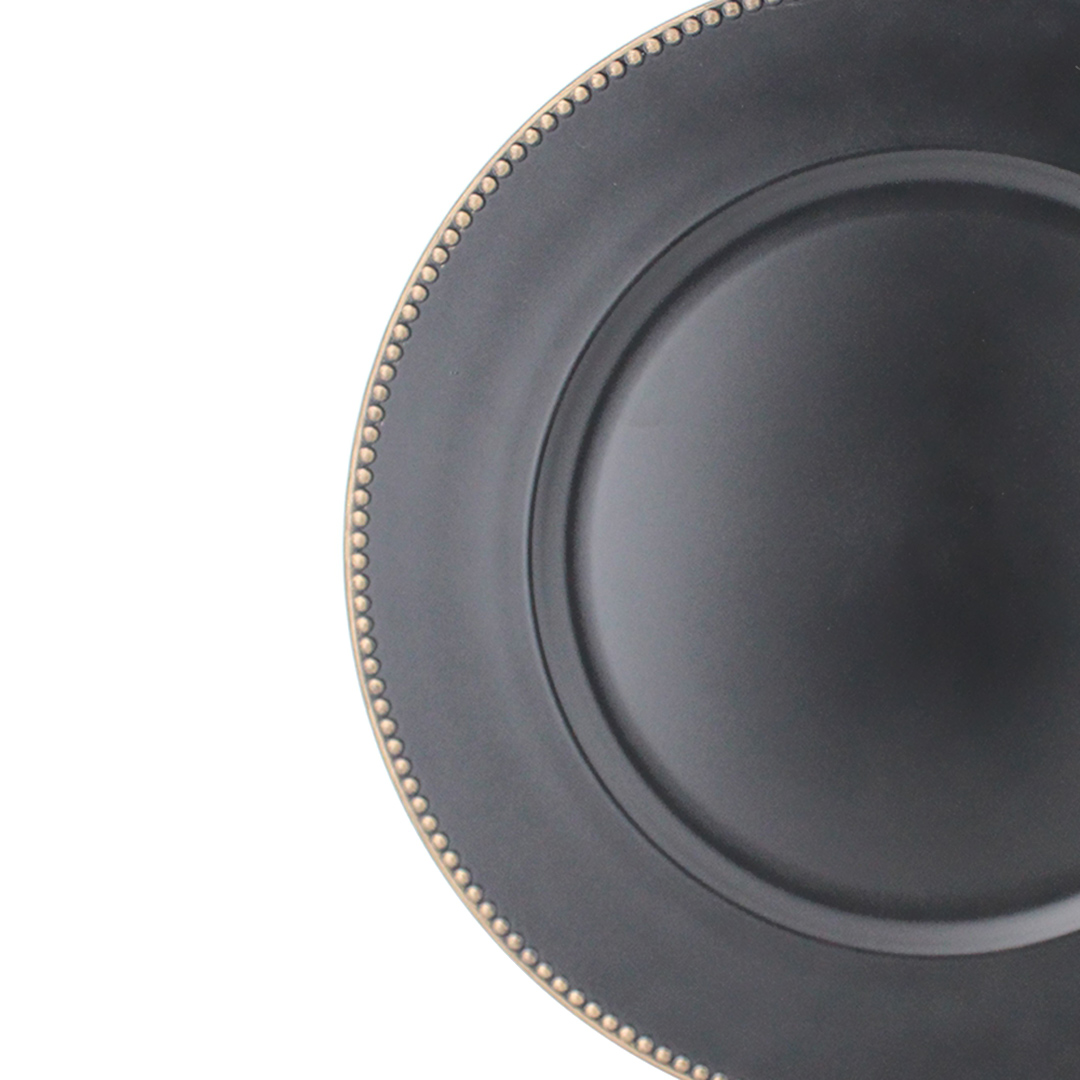 Fotografia para o produto Sousplat em plástico 036cm