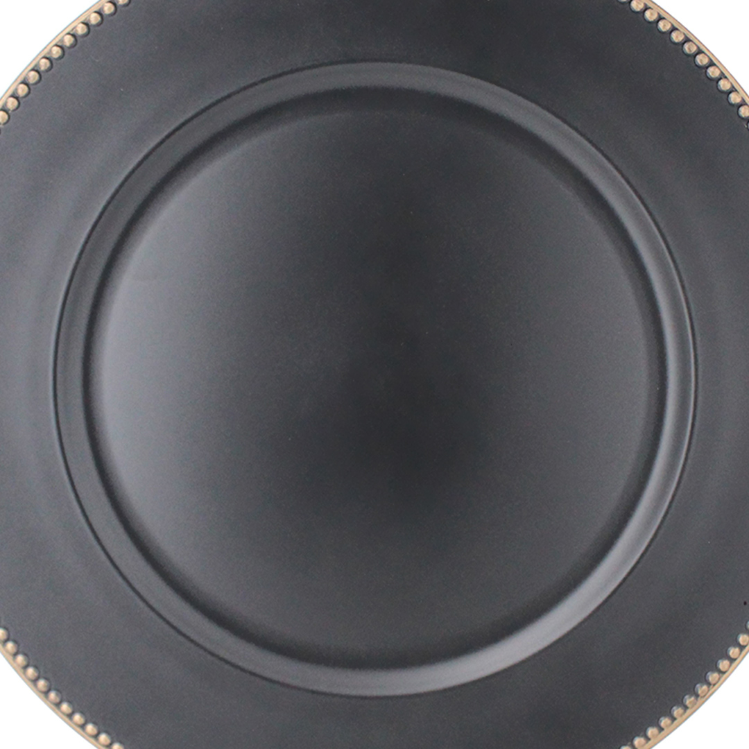 Fotografia para o produto Sousplat em plástico 036cm